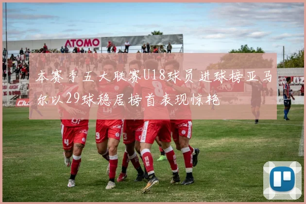 本赛季五大联赛U18球员进球榜亚马尔以29球稳居榜首表现惊艳